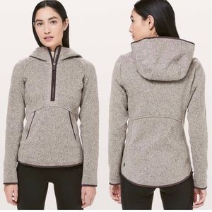 🍋 lululemon fleece and thank you pullover 4